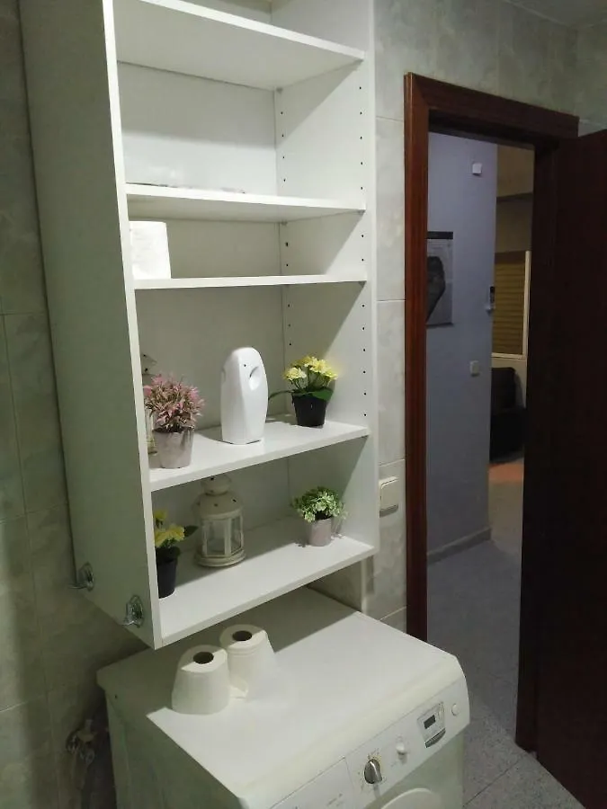 Apartmán Malagaonbeach 1 - Two Bedrooms - Up To 3 People - 10 Meters Beach Španělsko