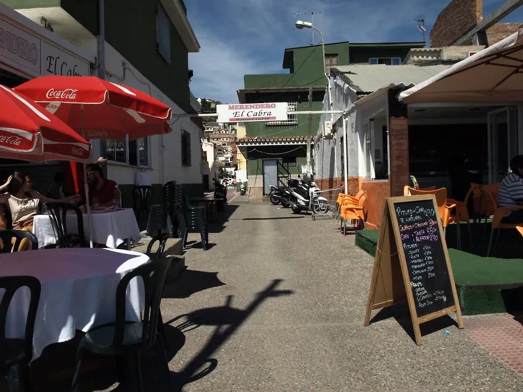 Malagaonbeach 1 - Two Bedrooms - Up To 3 People - 10 Meters Beach Spain