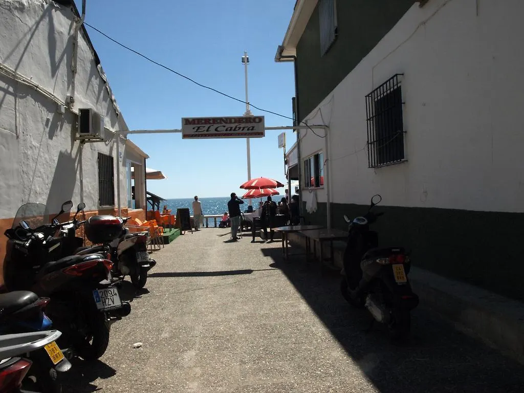 Apartment Malagaonbeach 1 - Two Bedrooms - Up To 3 People - 10 Meters Beach Spain