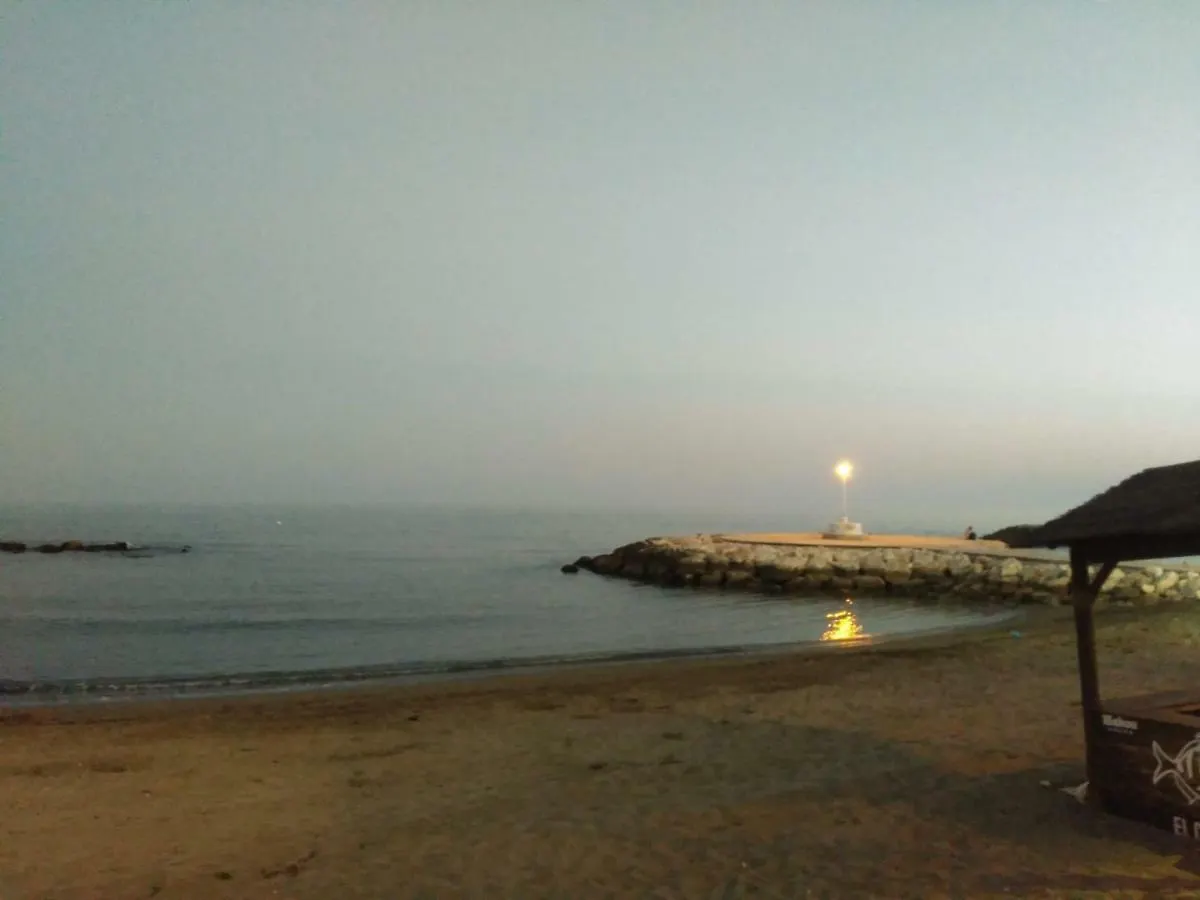 Apartment Malagaonbeach 1 - Two Bedrooms - Up To 3 People - 10 Meters Beach Spain